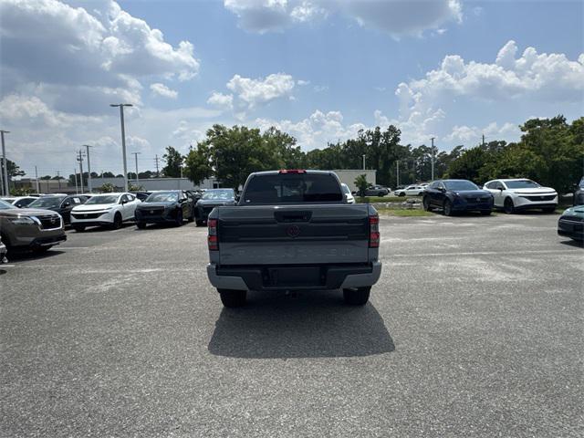 new 2025 Nissan Frontier car, priced at $44,846