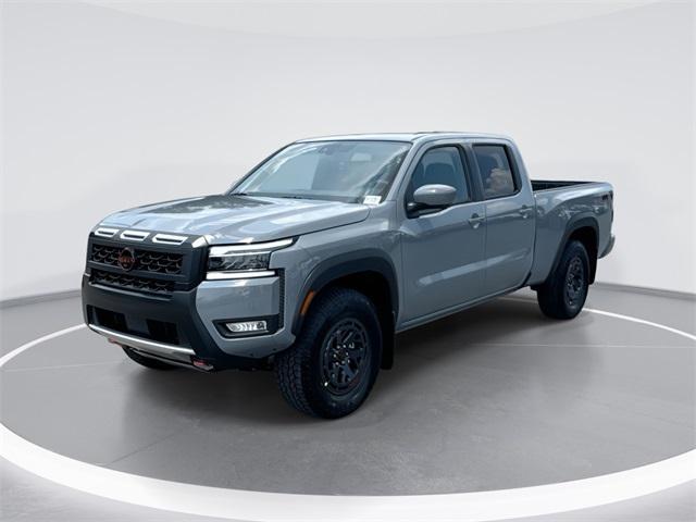 new 2025 Nissan Frontier car, priced at $44,846