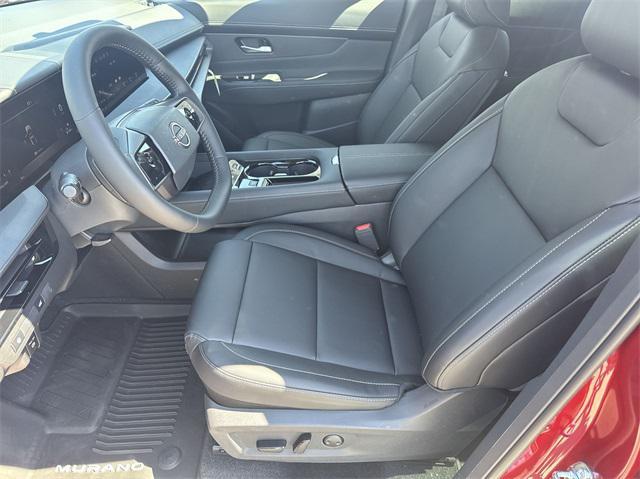 new 2025 Nissan Murano car, priced at $41,950