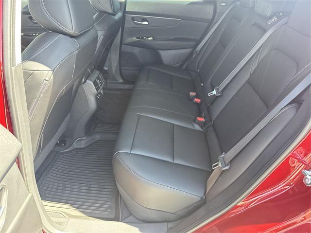 new 2025 Nissan Murano car, priced at $41,950