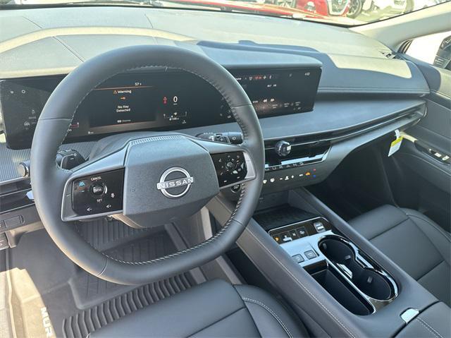 new 2025 Nissan Murano car, priced at $41,950