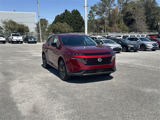 new 2025 Nissan Murano car, priced at $41,950