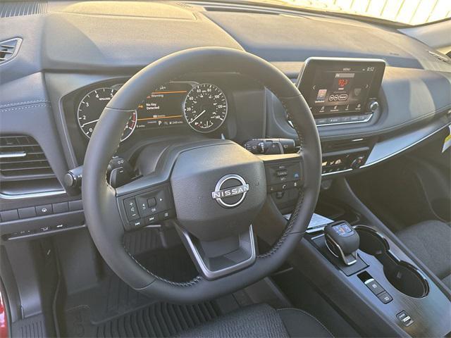 new 2026 Nissan Rogue car, priced at $29,183