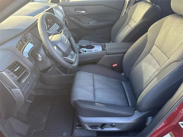 new 2026 Nissan Rogue car, priced at $29,183