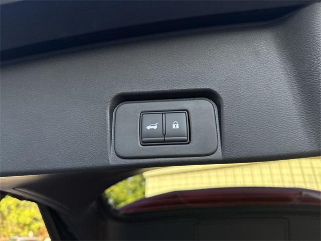 new 2026 Nissan Rogue car, priced at $29,183