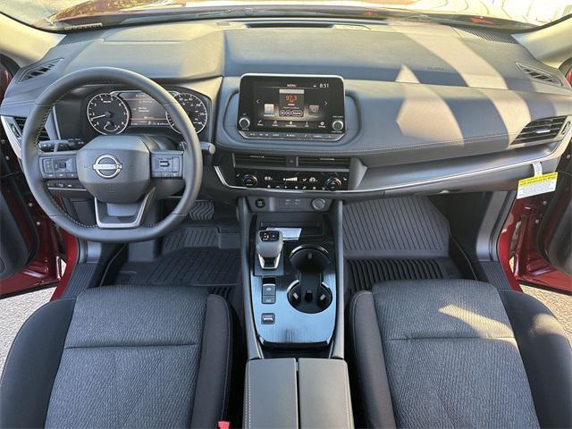 new 2026 Nissan Rogue car, priced at $29,183