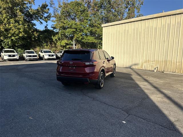 new 2026 Nissan Rogue car, priced at $29,183