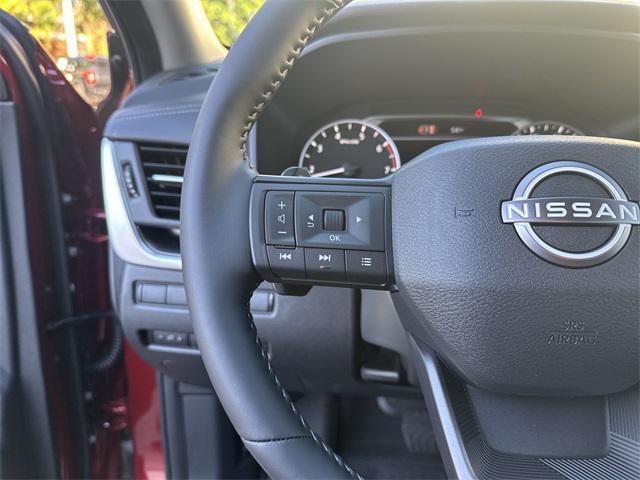 new 2026 Nissan Rogue car, priced at $29,183