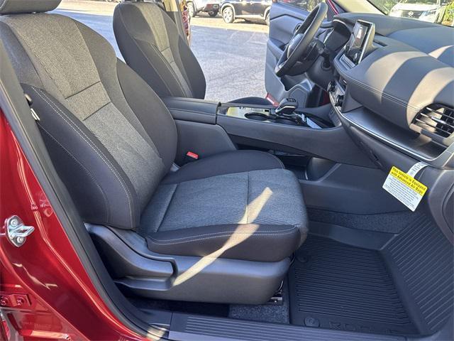 new 2026 Nissan Rogue car, priced at $29,183