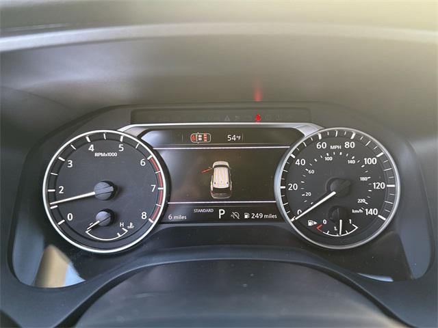 new 2026 Nissan Rogue car, priced at $29,183