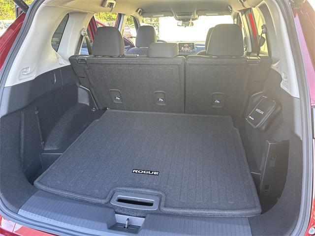 new 2026 Nissan Rogue car, priced at $29,183