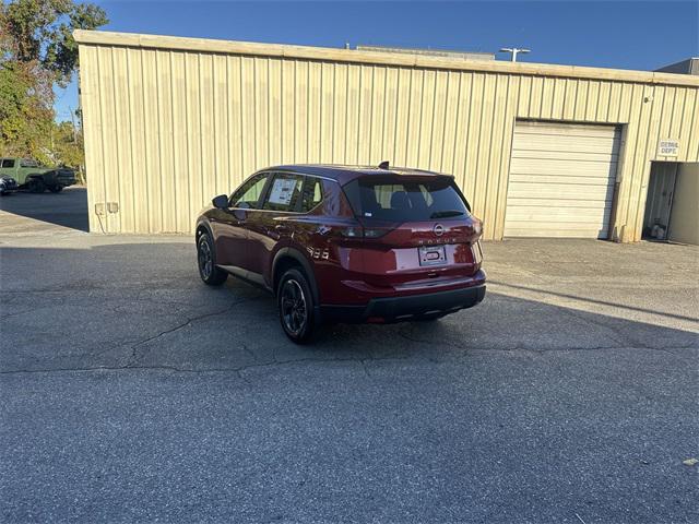 new 2026 Nissan Rogue car, priced at $29,183
