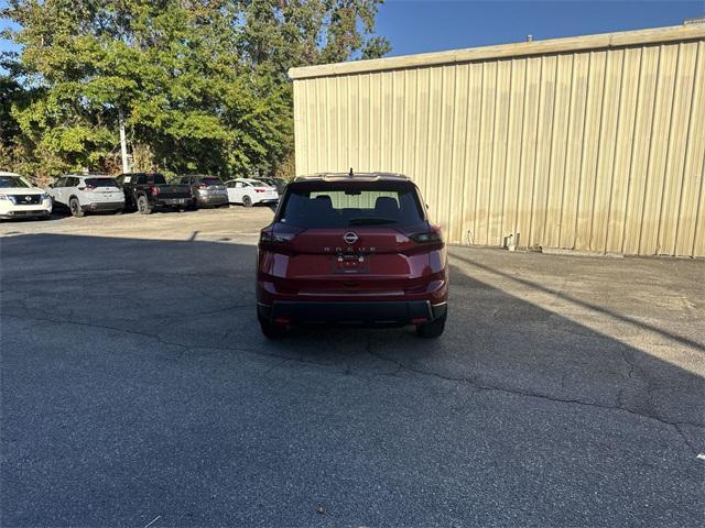 new 2026 Nissan Rogue car, priced at $29,183