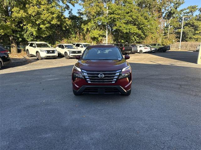new 2026 Nissan Rogue car, priced at $29,183
