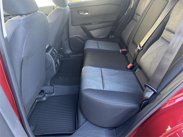 new 2026 Nissan Rogue car, priced at $29,183