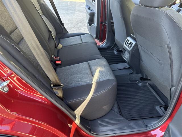 new 2026 Nissan Rogue car, priced at $29,183