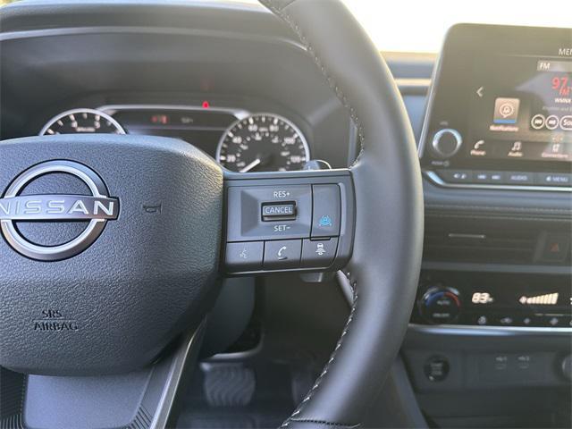 new 2026 Nissan Rogue car, priced at $29,183