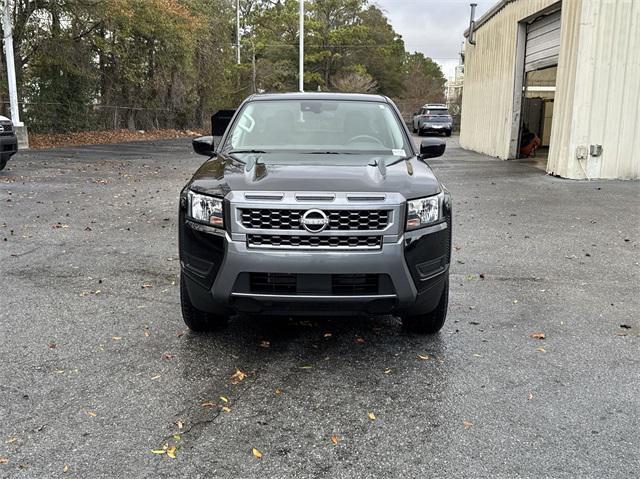 new 2025 Nissan Frontier car, priced at $36,194