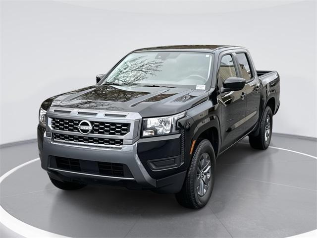new 2025 Nissan Frontier car, priced at $36,194