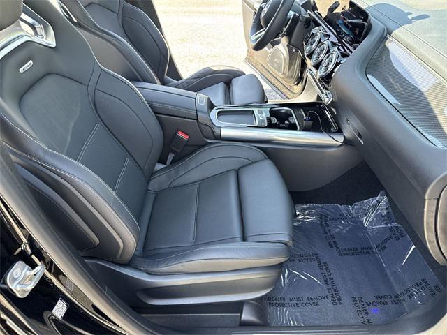used 2024 Mercedes-Benz AMG GLA 35 car, priced at $51,281