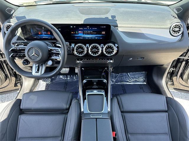 used 2024 Mercedes-Benz AMG GLA 35 car, priced at $51,281