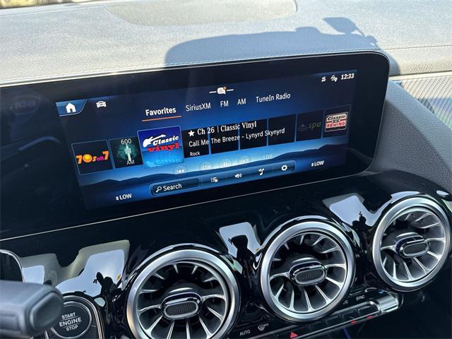 used 2024 Mercedes-Benz AMG GLA 35 car, priced at $51,281