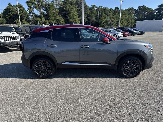 new 2026 Nissan Kicks car, priced at $29,915