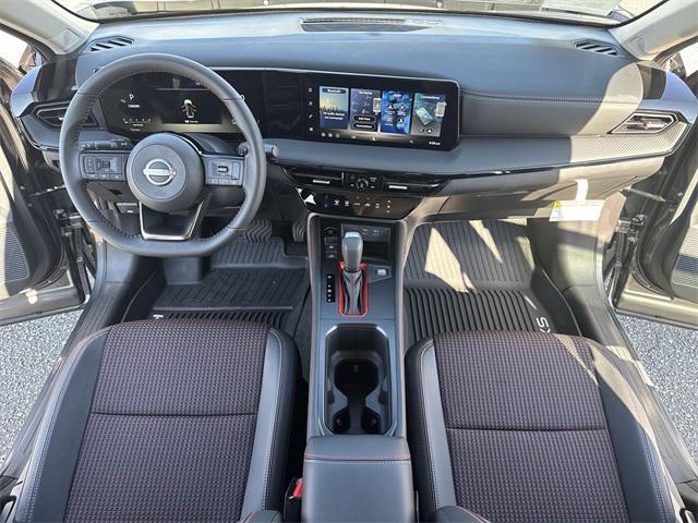 new 2026 Nissan Kicks car, priced at $29,915