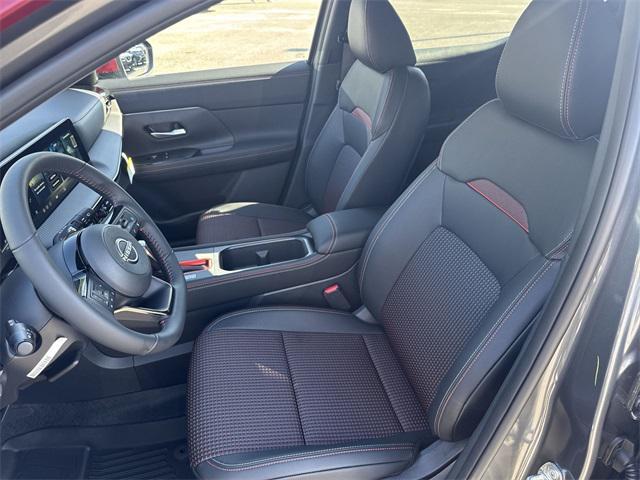 new 2026 Nissan Kicks car, priced at $29,915