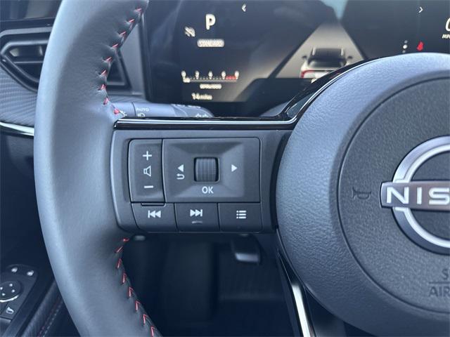 new 2026 Nissan Kicks car, priced at $29,915