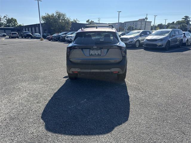 new 2026 Nissan Kicks car, priced at $29,915