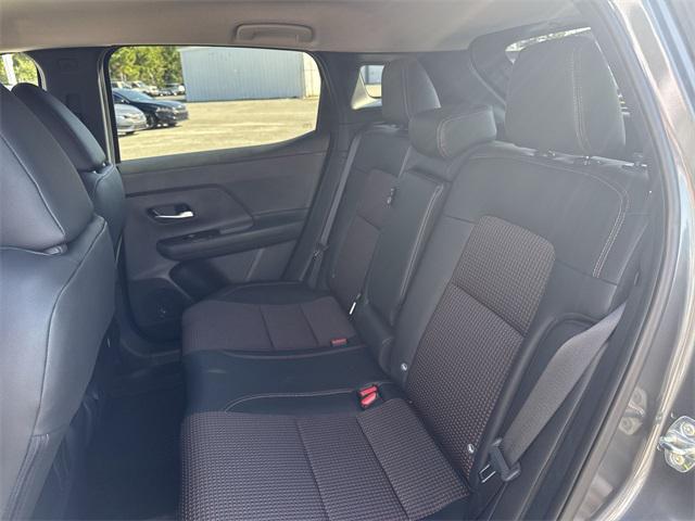 new 2026 Nissan Kicks car, priced at $29,915