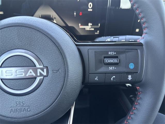 new 2026 Nissan Kicks car, priced at $29,915