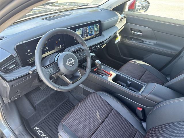 new 2026 Nissan Kicks car, priced at $29,915