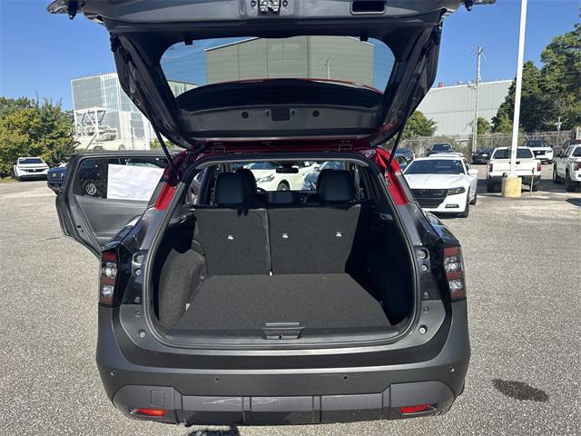 new 2026 Nissan Kicks car, priced at $29,915