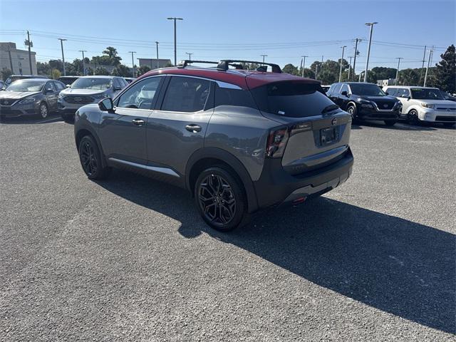 new 2026 Nissan Kicks car, priced at $29,915