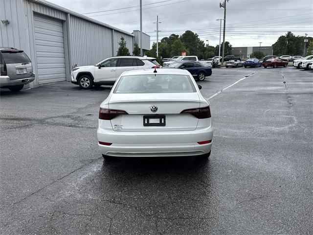 used 2021 Volkswagen Jetta car, priced at $18,415