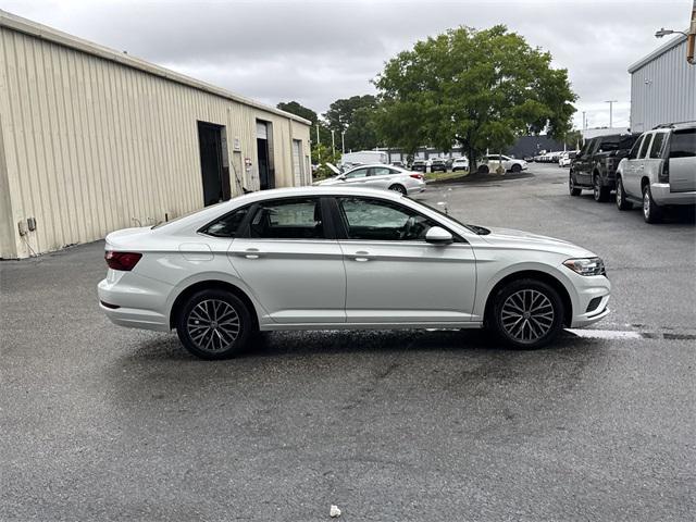used 2021 Volkswagen Jetta car, priced at $18,415