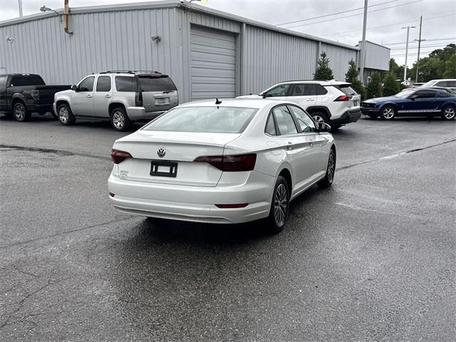 used 2021 Volkswagen Jetta car, priced at $18,415