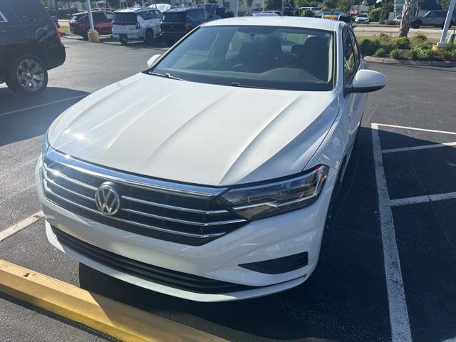 used 2021 Volkswagen Jetta car, priced at $20,900