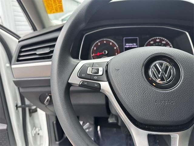used 2021 Volkswagen Jetta car, priced at $18,415