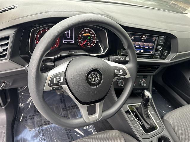 used 2021 Volkswagen Jetta car, priced at $18,415