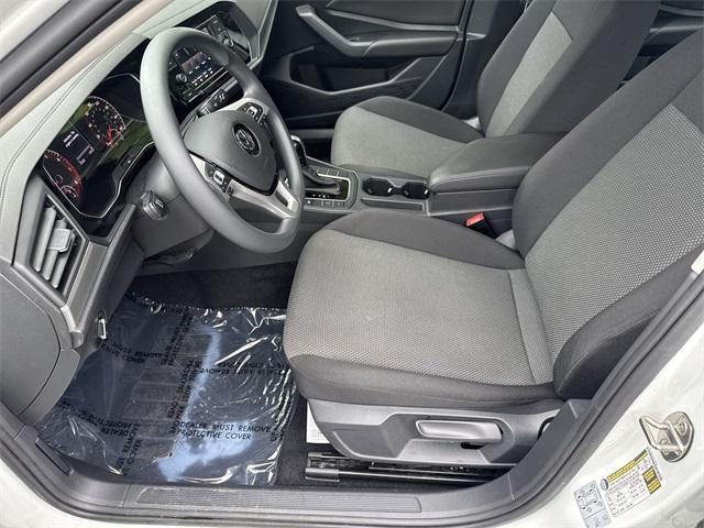 used 2021 Volkswagen Jetta car, priced at $18,415