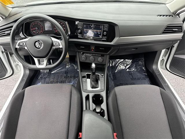 used 2021 Volkswagen Jetta car, priced at $18,415