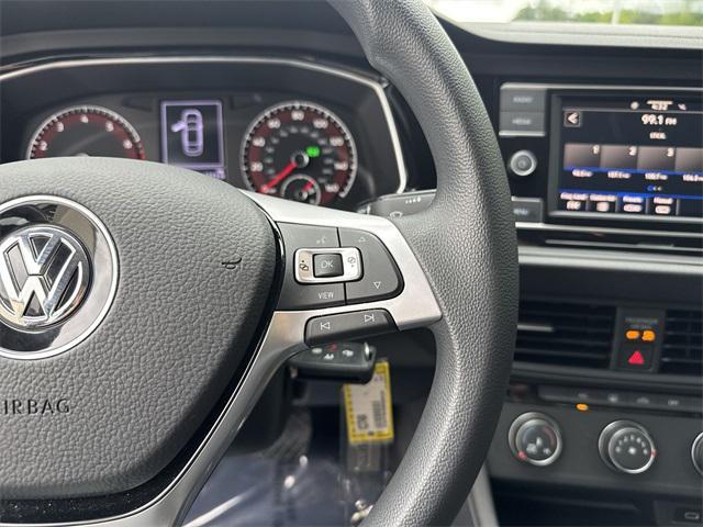used 2021 Volkswagen Jetta car, priced at $18,415