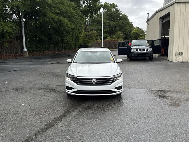 used 2021 Volkswagen Jetta car, priced at $18,415