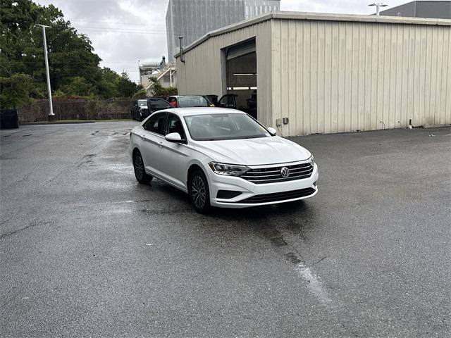 used 2021 Volkswagen Jetta car, priced at $18,415