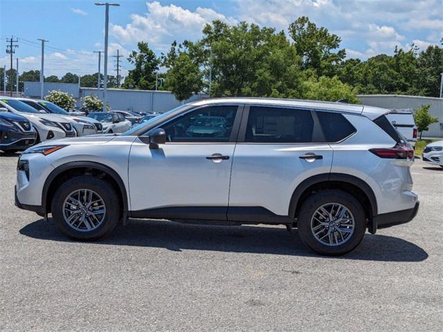 new 2025 Nissan Rogue car, priced at $29,656