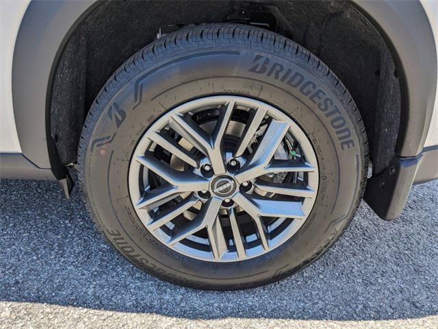 new 2025 Nissan Rogue car, priced at $29,656