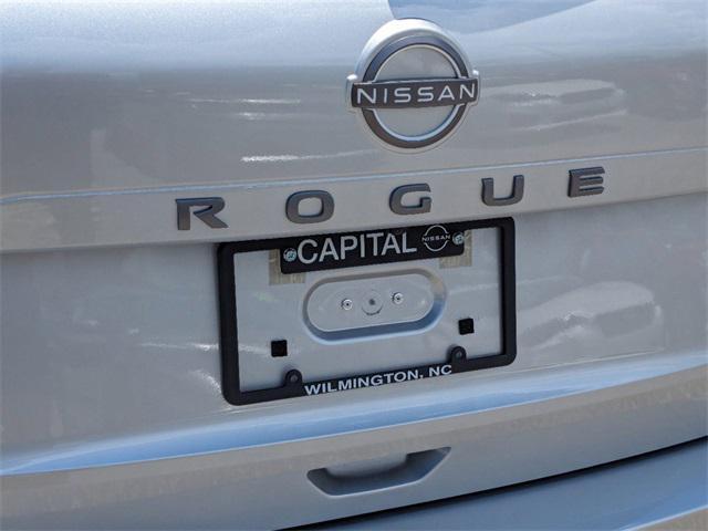 new 2025 Nissan Rogue car, priced at $29,656